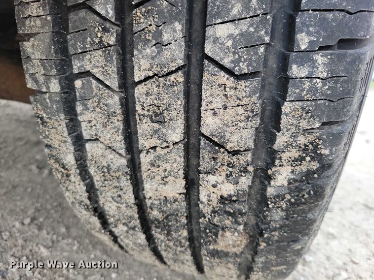 image for item DZ7043 2009 Ford F150 Ext. Cab pickup truck