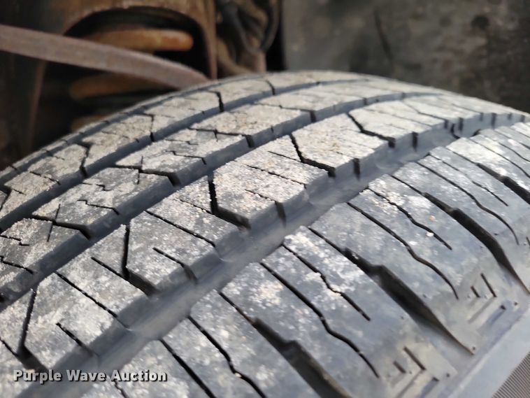 image for item DZ7043 2009 Ford F150 Ext. Cab pickup truck