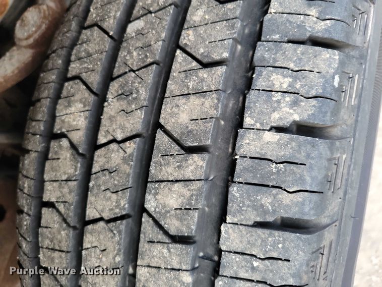 image for item DZ7043 2009 Ford F150 Ext. Cab pickup truck