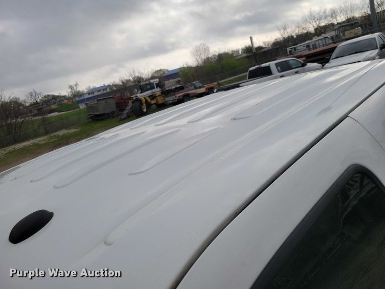 image for item DZ7044 2015 Ford F350 Super Duty Crew Cab pickup truck