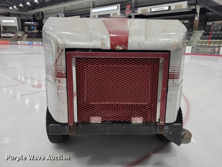 image for item DZ7055 1992 Olympia ST-95 ice resurfacer
