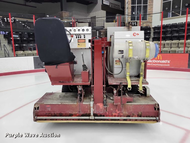 image for item DZ7055 1992 Olympia ST-95 ice resurfacer