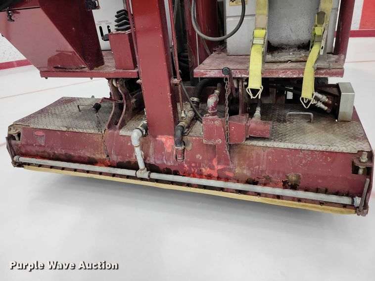 image for item DZ7055 1992 Olympia ST-95 ice resurfacer