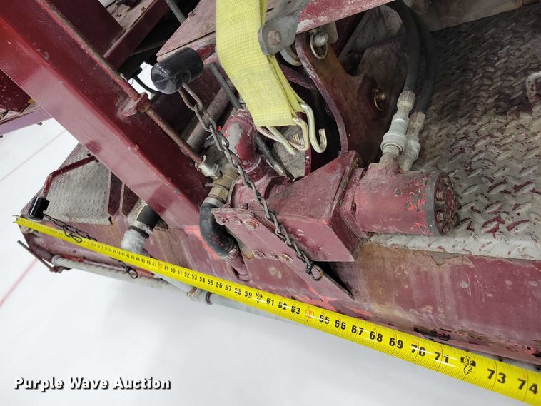 image for item DZ7055 1992 Olympia ST-95 ice resurfacer