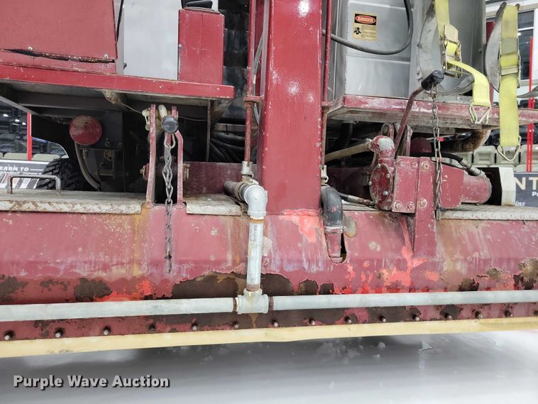 image for item DZ7055 1992 Olympia ST-95 ice resurfacer