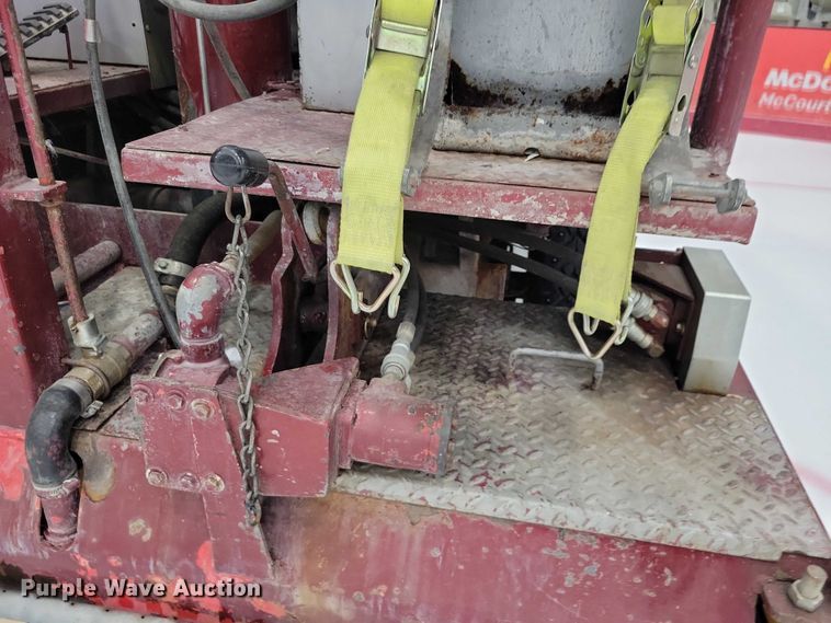 image for item DZ7055 1992 Olympia ST-95 ice resurfacer