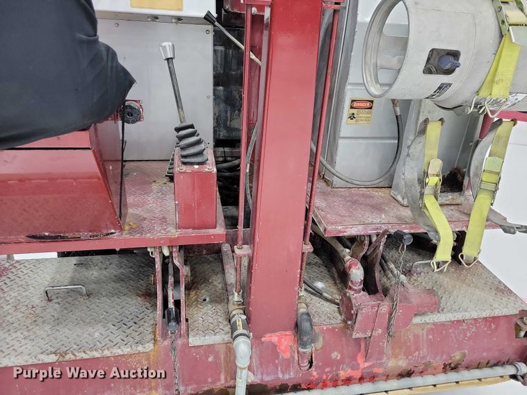 image for item DZ7055 1992 Olympia ST-95 ice resurfacer