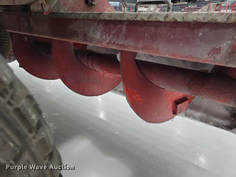 image for item DZ7055 1992 Olympia ST-95 ice resurfacer