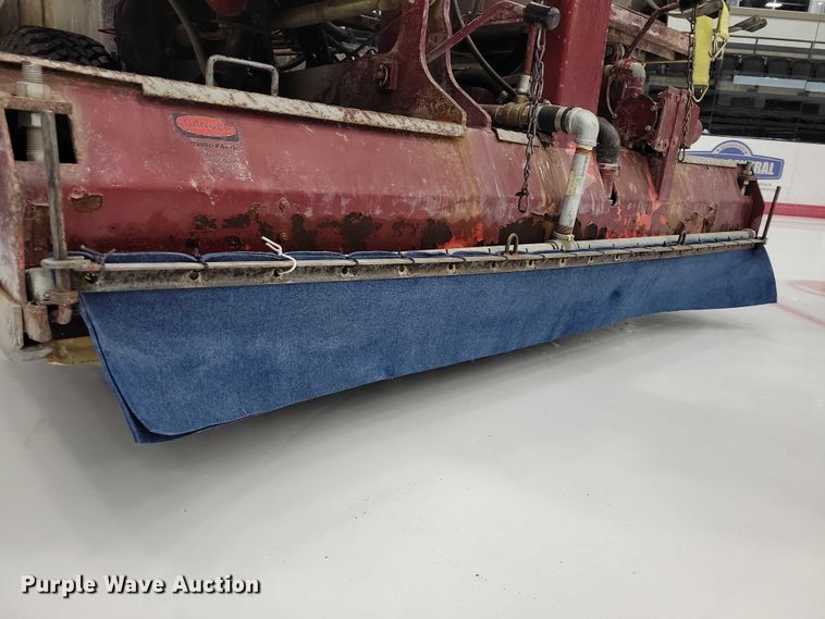 image for item DZ7055 1992 Olympia ST-95 ice resurfacer