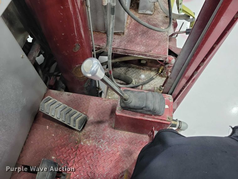 image for item DZ7055 1992 Olympia ST-95 ice resurfacer