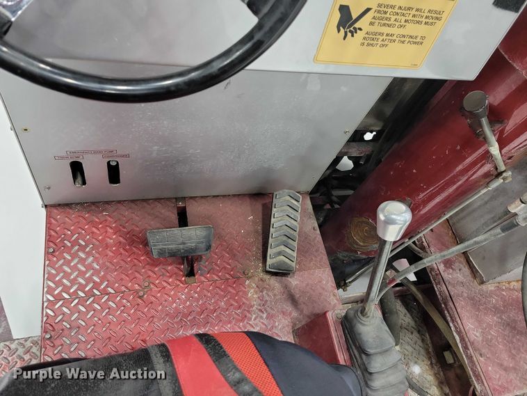 image for item DZ7055 1992 Olympia ST-95 ice resurfacer