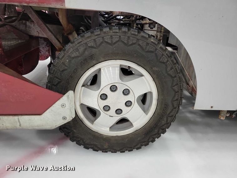 image for item DZ7055 1992 Olympia ST-95 ice resurfacer