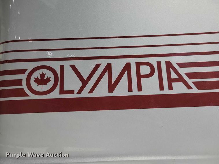 image for item DZ7055 1992 Olympia ST-95 ice resurfacer