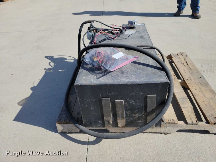 image for item DZ7057 2014 Transfer Flow  fuel tank