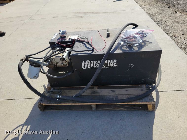 image for item DZ7057 2014 Transfer Flow  fuel tank