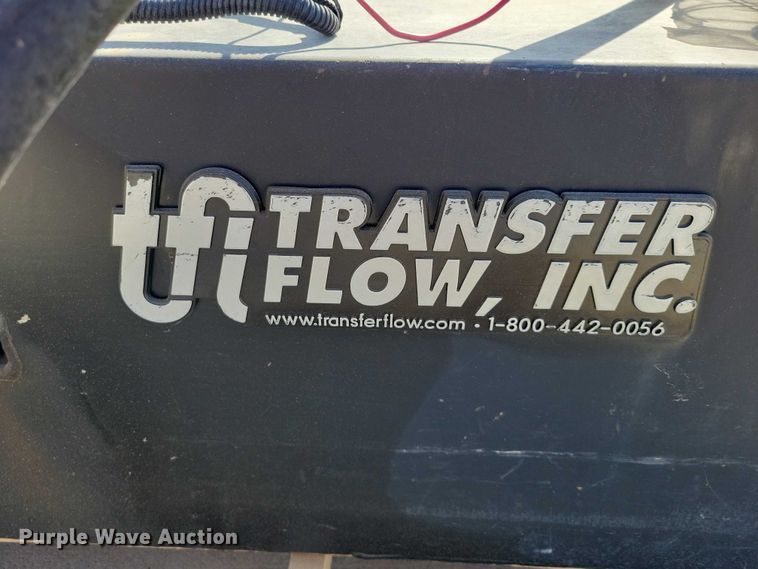 image for item DZ7057 2014 Transfer Flow  fuel tank