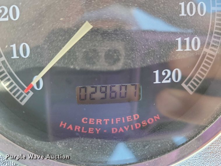 image for item DZ7060 2000 Harley Davidson  Fatboy motorcycle