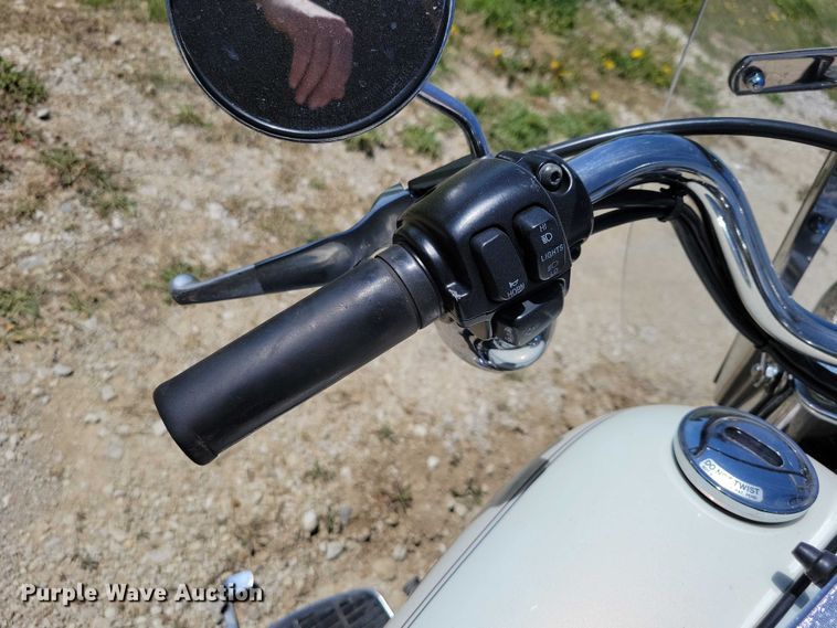 image for item DZ7060 2000 Harley Davidson  Fatboy motorcycle