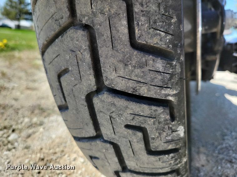 image for item DZ7060 2000 Harley Davidson  Fatboy motorcycle