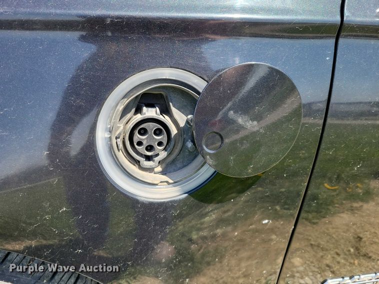 image for item DZ7062 2013 Ford Fusion  