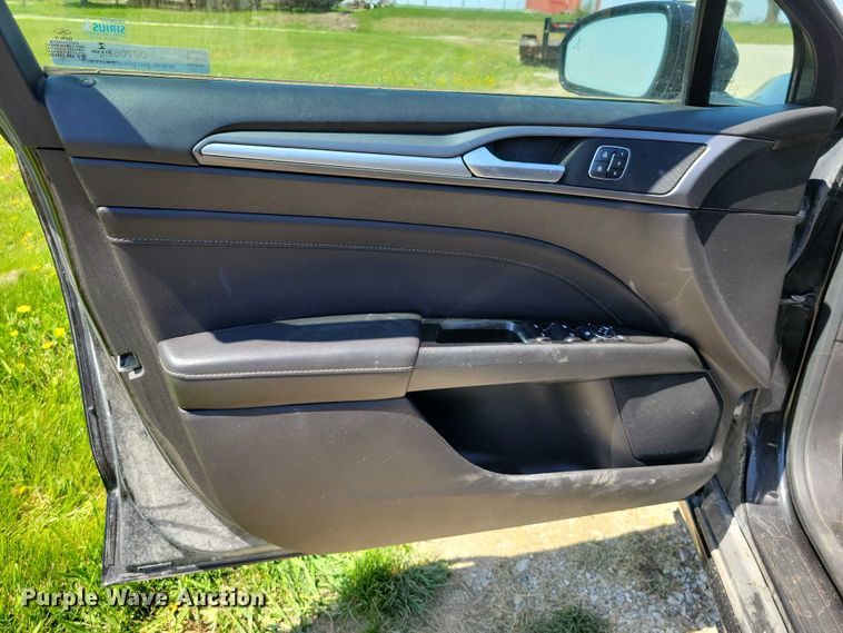 image for item DZ7062 2013 Ford Fusion  