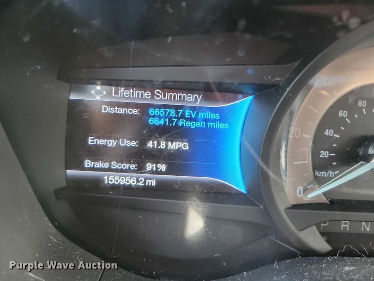 image for item DZ7062 2013 Ford Fusion  