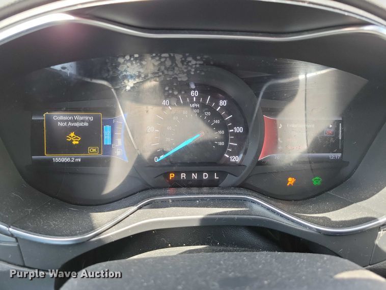 image for item DZ7062 2013 Ford Fusion  