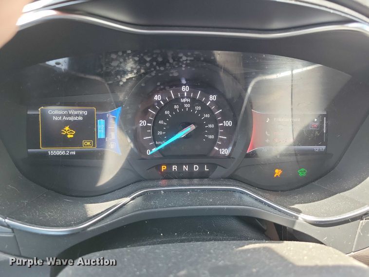 image for item DZ7062 2013 Ford Fusion  