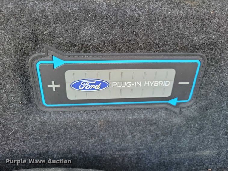 image for item DZ7062 2013 Ford Fusion  