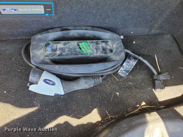 image for item DZ7062 2013 Ford Fusion  