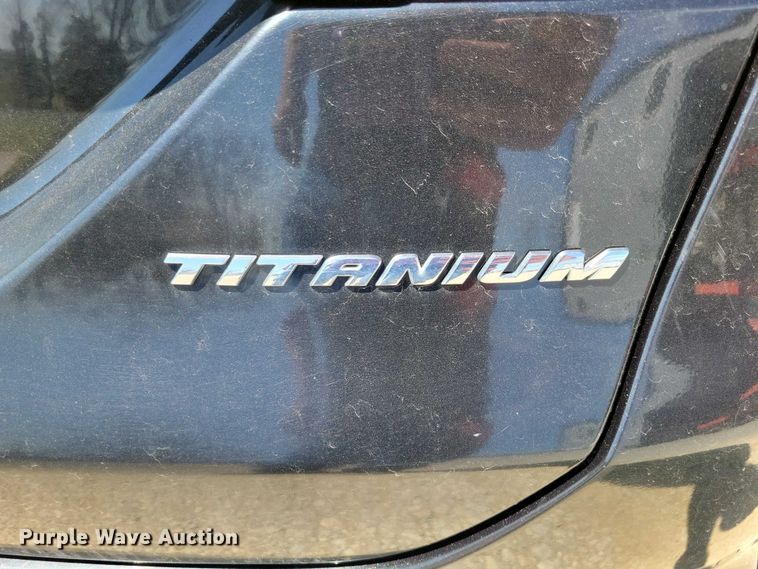 image for item DZ7062 2013 Ford Fusion  