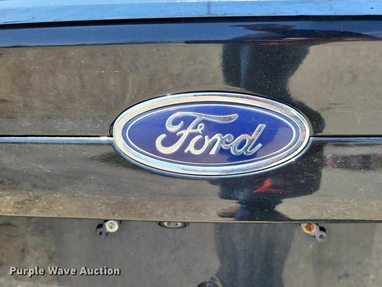 image for item DZ7062 2013 Ford Fusion  