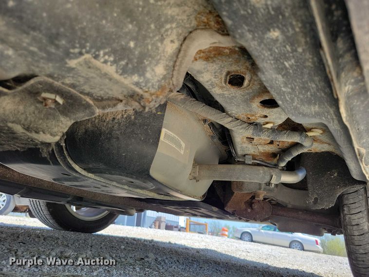 image for item DZ7062 2013 Ford Fusion  