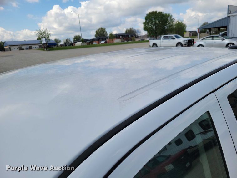 image for item DZ7081 2019 RAM 1500 Crew Cab pickup truck