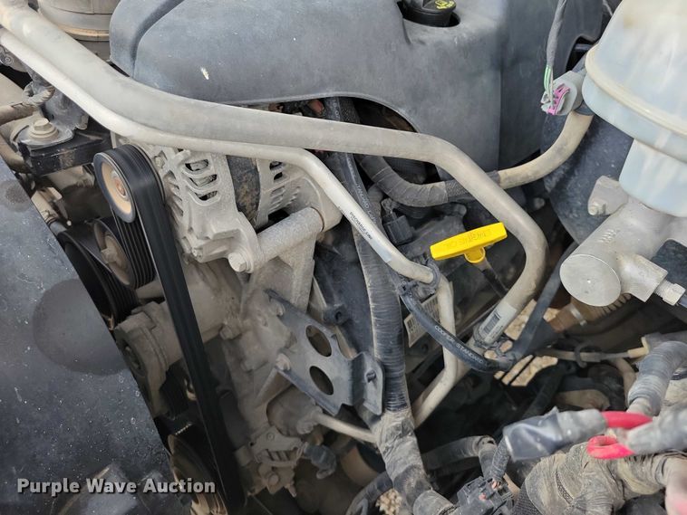 image for item DZ7081 2019 RAM 1500 Crew Cab pickup truck