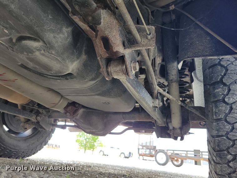 image for item DZ7081 2019 RAM 1500 Crew Cab pickup truck