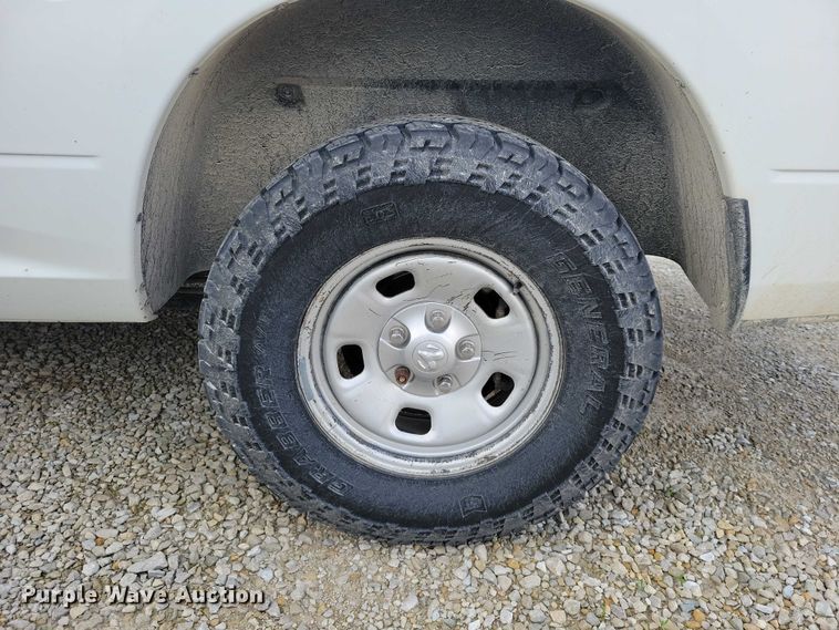 image for item DZ7081 2019 RAM 1500 Crew Cab pickup truck