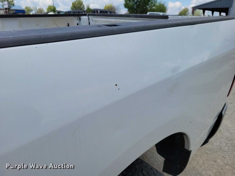 image for item DZ7082 2021 RAM 2500 Crew Cab pickup truck