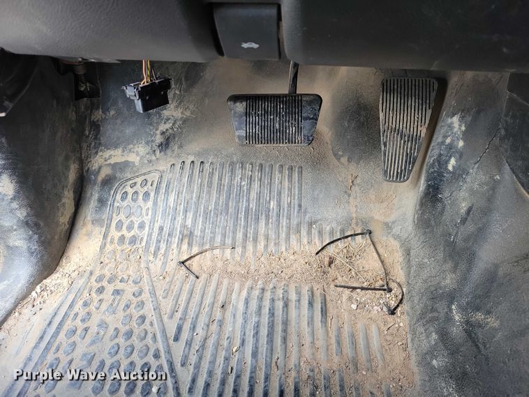 image for item DZ7082 2021 RAM 2500 Crew Cab pickup truck