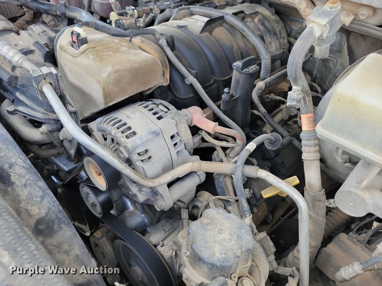 image for item DZ7082 2021 RAM 2500 Crew Cab pickup truck