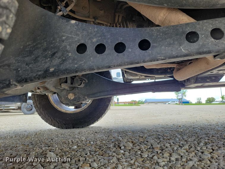 image for item DZ7082 2021 RAM 2500 Crew Cab pickup truck