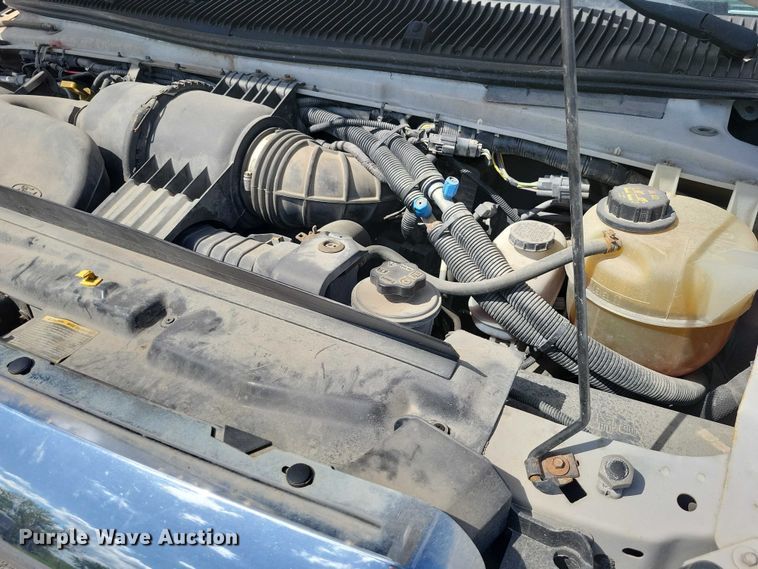 image for item DZ7083 2014 Ford E450 shuttle bus