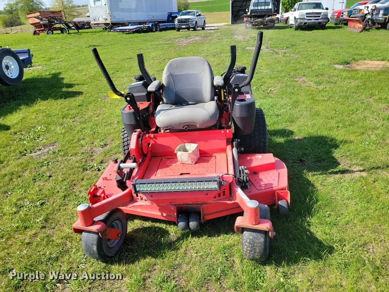 image for item DZ7084 Gravely ZTR lawn mower
