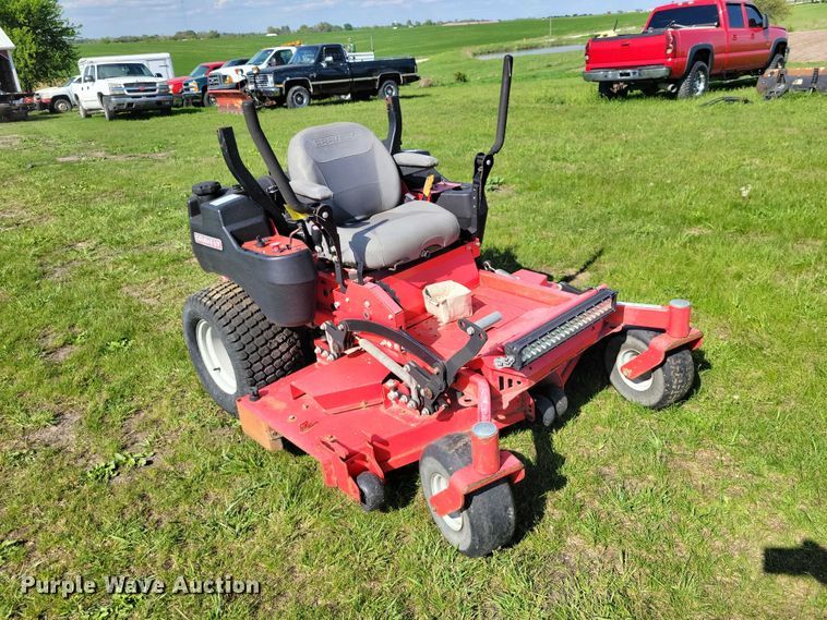 image for item DZ7084 Gravely ZTR lawn mower