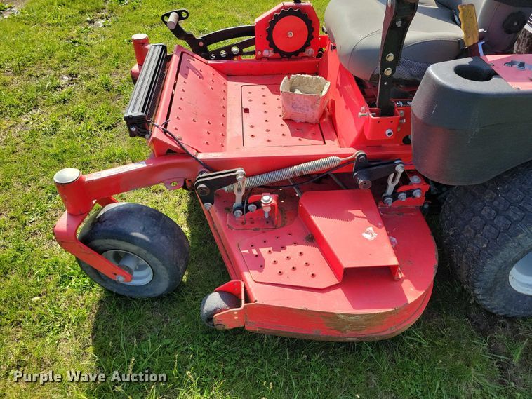 image for item DZ7084 Gravely ZTR lawn mower