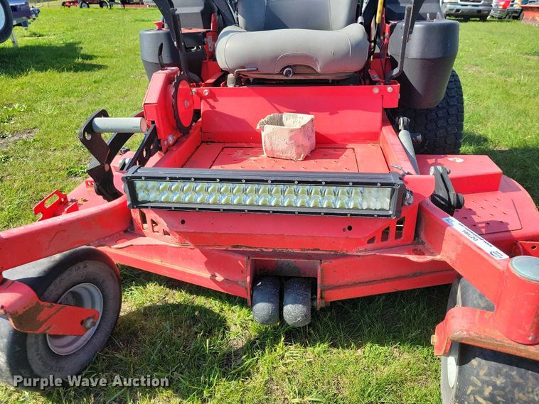 image for item DZ7084 Gravely ZTR lawn mower