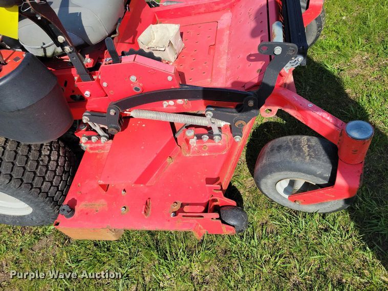 image for item DZ7084 Gravely ZTR lawn mower