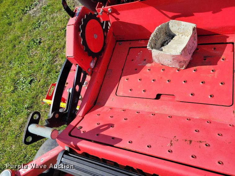 image for item DZ7084 Gravely ZTR lawn mower