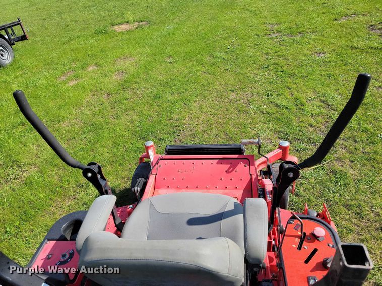 image for item DZ7084 Gravely ZTR lawn mower