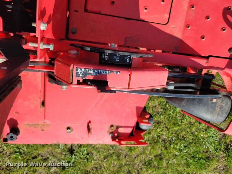 image for item DZ7084 Gravely ZTR lawn mower